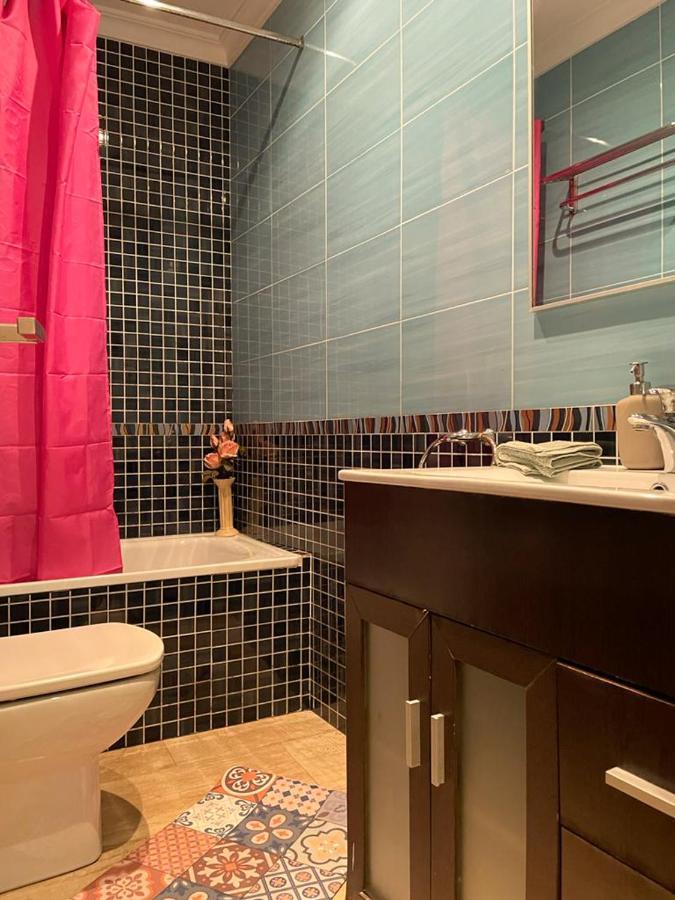 By La Rambla Rooms Barcelona Ngoại thất bức ảnh