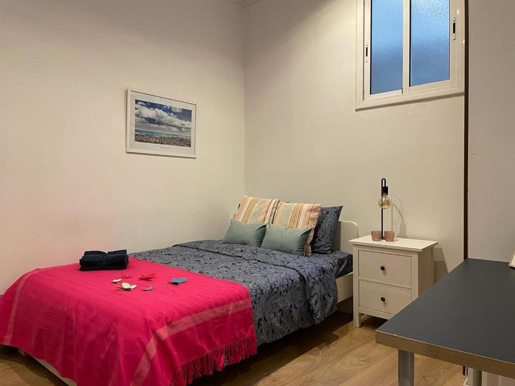 By La Rambla Rooms Barcelona Ngoại thất bức ảnh