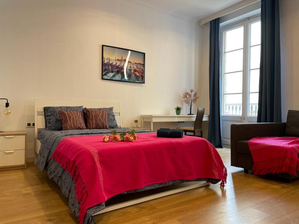 By La Rambla Rooms Barcelona Ngoại thất bức ảnh