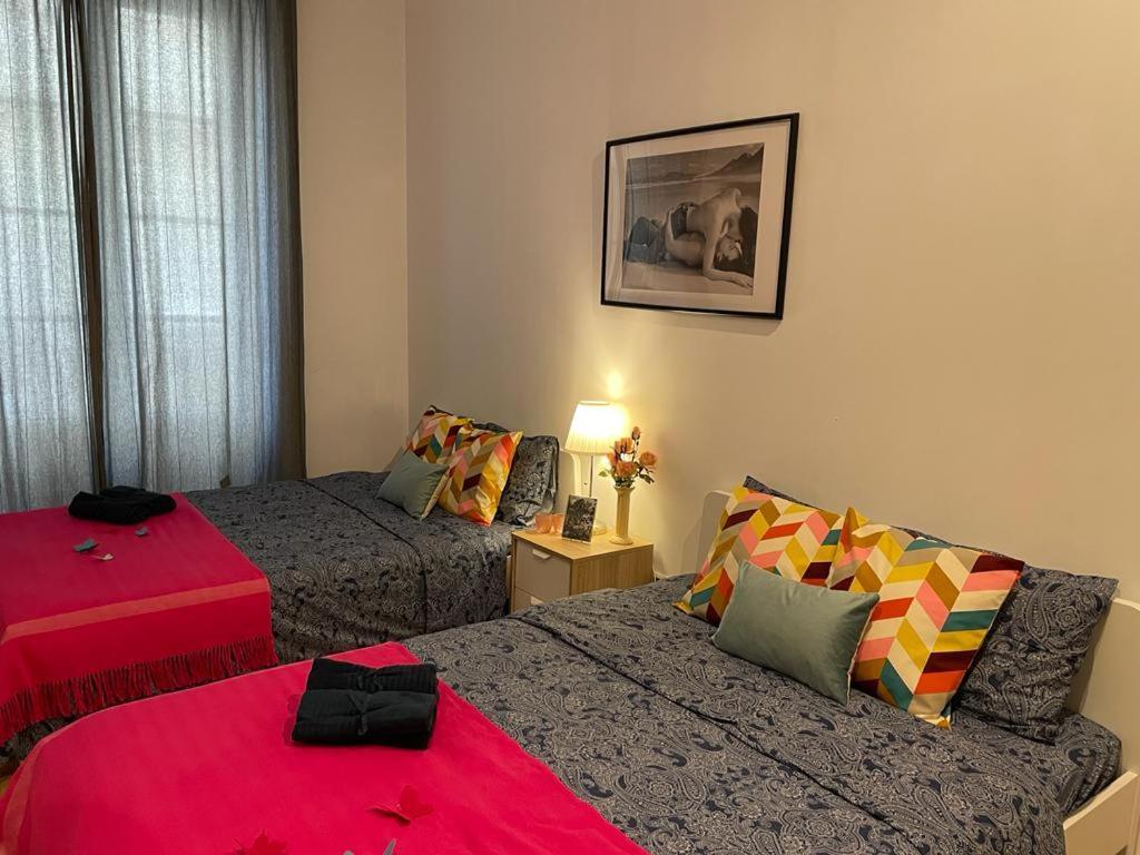 By La Rambla Rooms Barcelona Ngoại thất bức ảnh