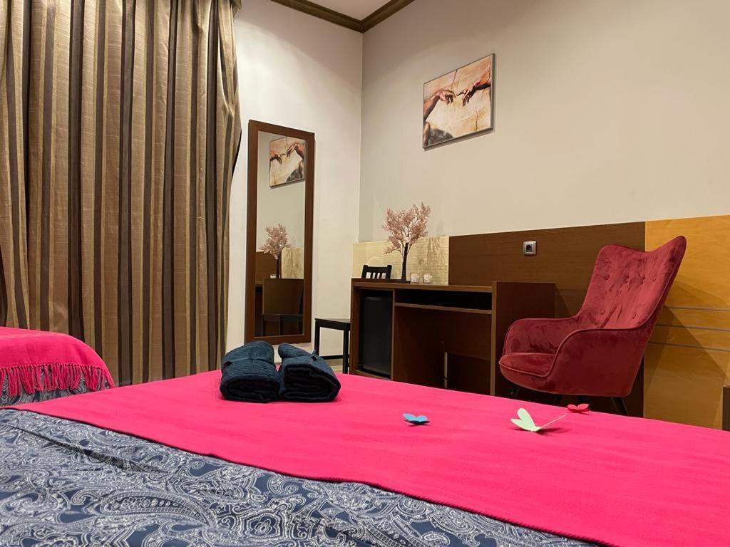 By La Rambla Rooms Barcelona Ngoại thất bức ảnh