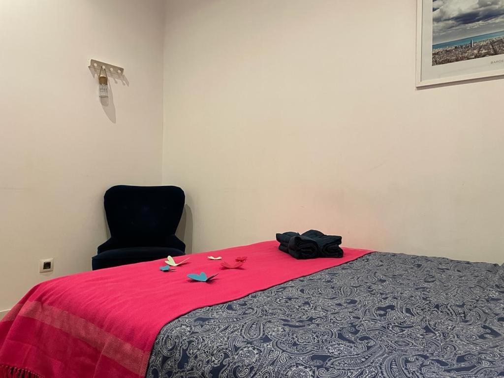 By La Rambla Rooms Barcelona Ngoại thất bức ảnh