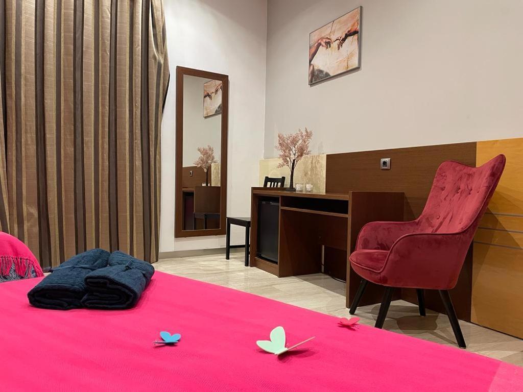 By La Rambla Rooms Barcelona Ngoại thất bức ảnh