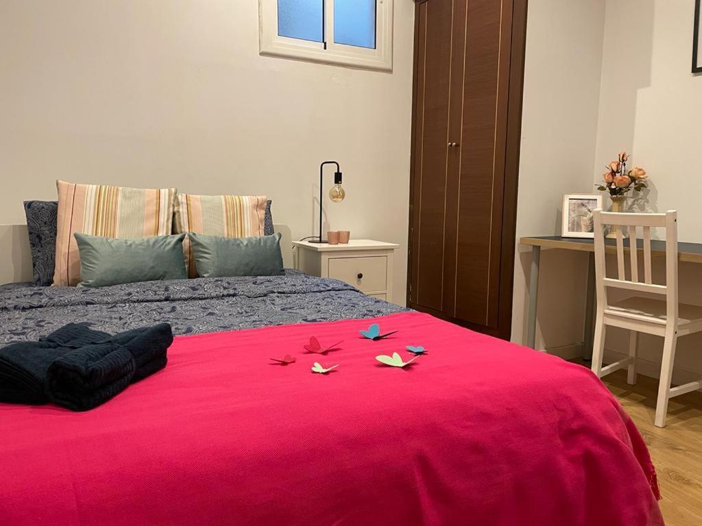By La Rambla Rooms Barcelona Ngoại thất bức ảnh