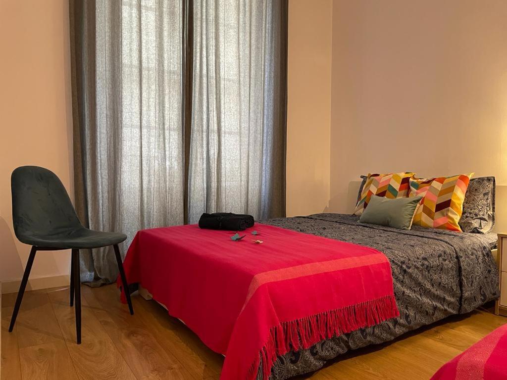 By La Rambla Rooms Barcelona Ngoại thất bức ảnh