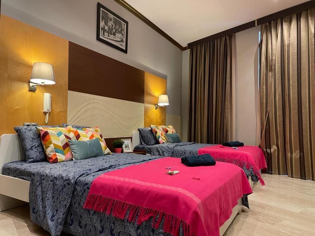 By La Rambla Rooms Barcelona Ngoại thất bức ảnh