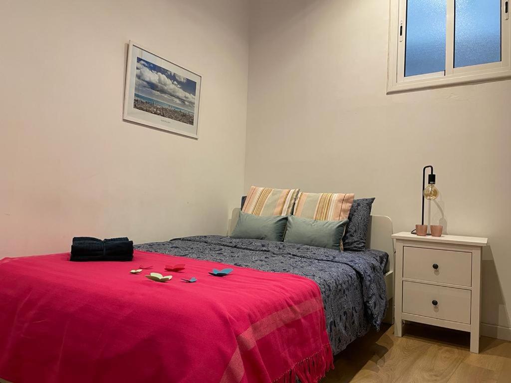 By La Rambla Rooms Barcelona Ngoại thất bức ảnh