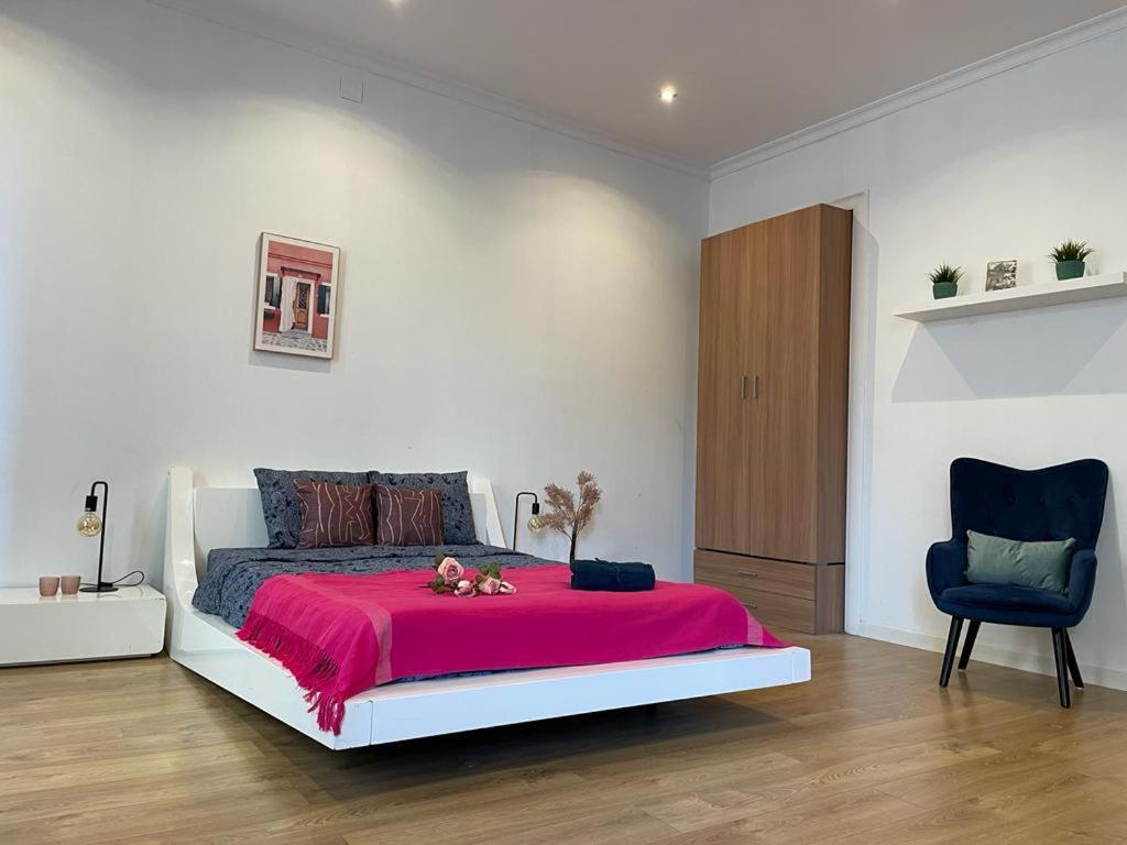 By La Rambla Rooms Barcelona Ngoại thất bức ảnh