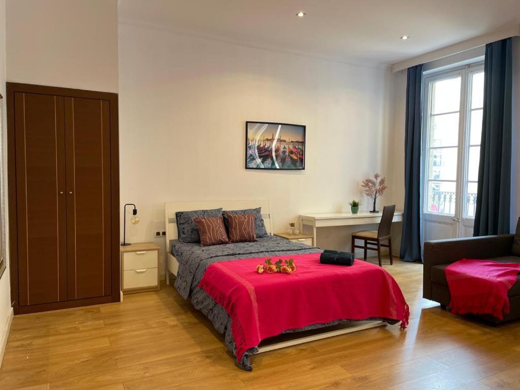 By La Rambla Rooms Barcelona Ngoại thất bức ảnh