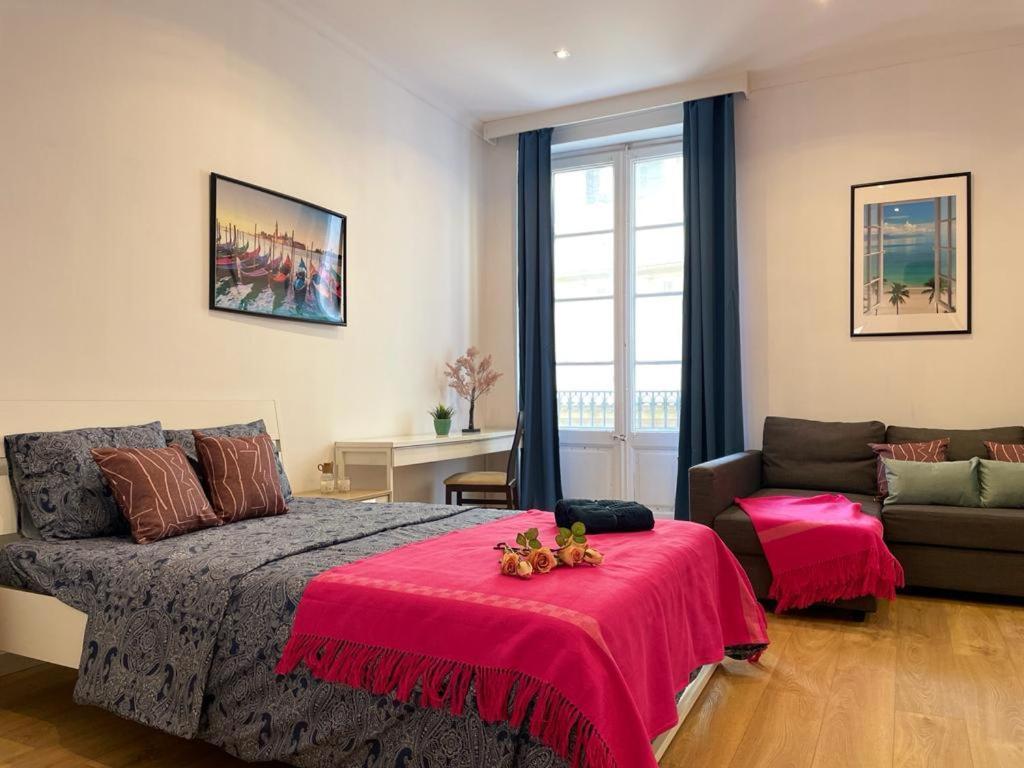 By La Rambla Rooms Barcelona Ngoại thất bức ảnh