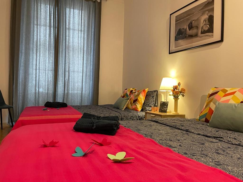 By La Rambla Rooms Barcelona Ngoại thất bức ảnh