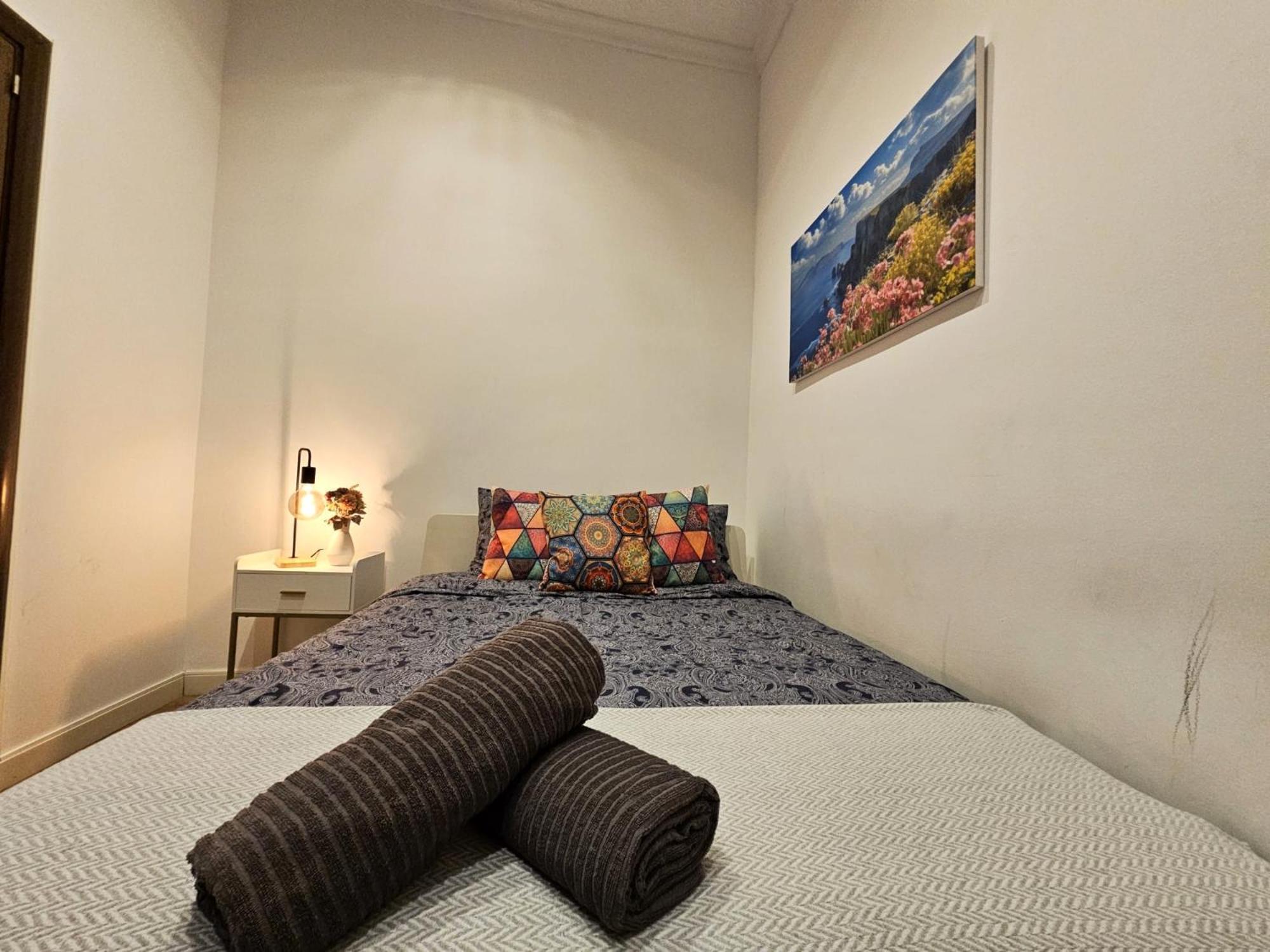 By La Rambla Rooms Barcelona Ngoại thất bức ảnh