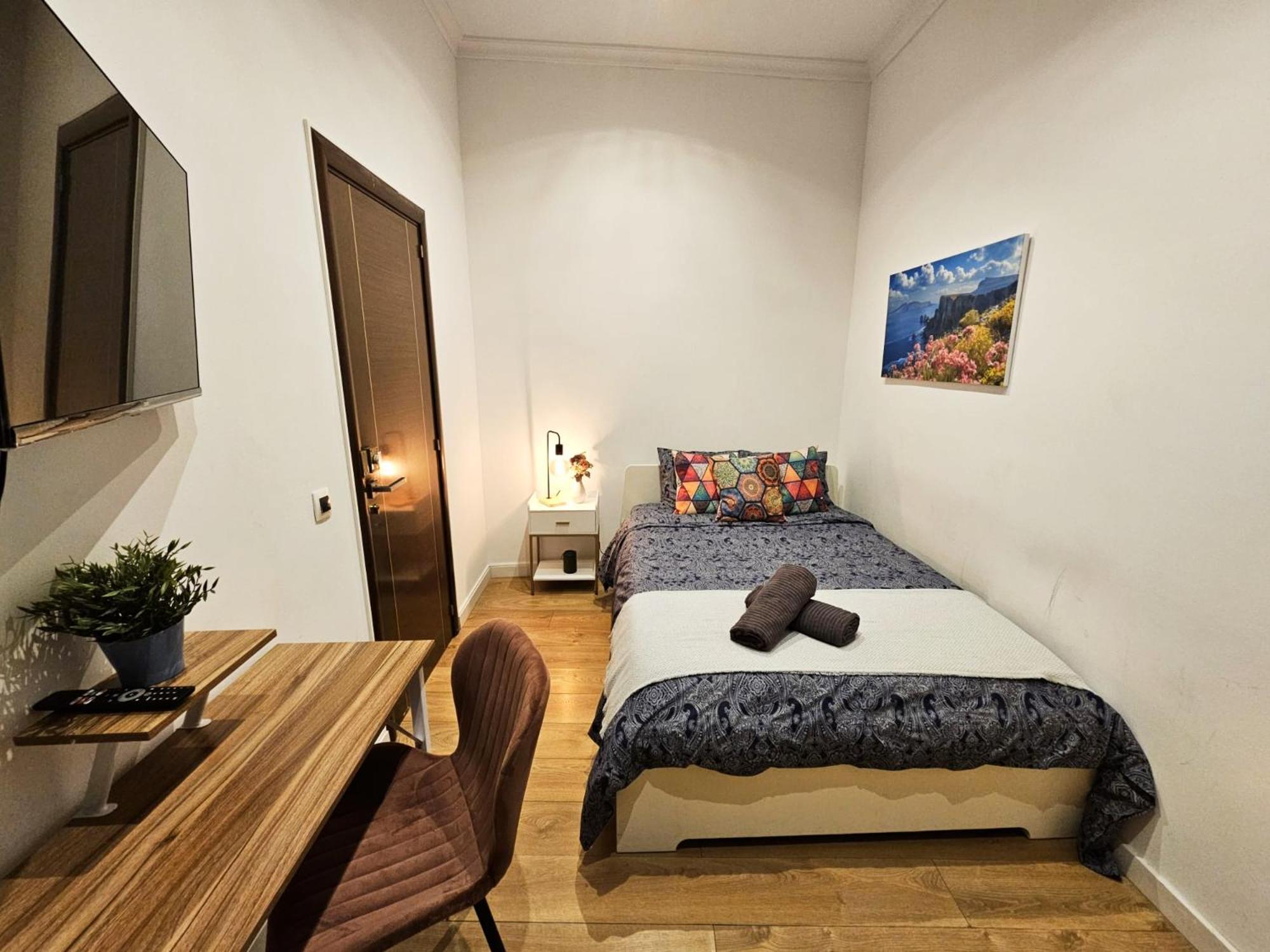 By La Rambla Rooms Barcelona Ngoại thất bức ảnh
