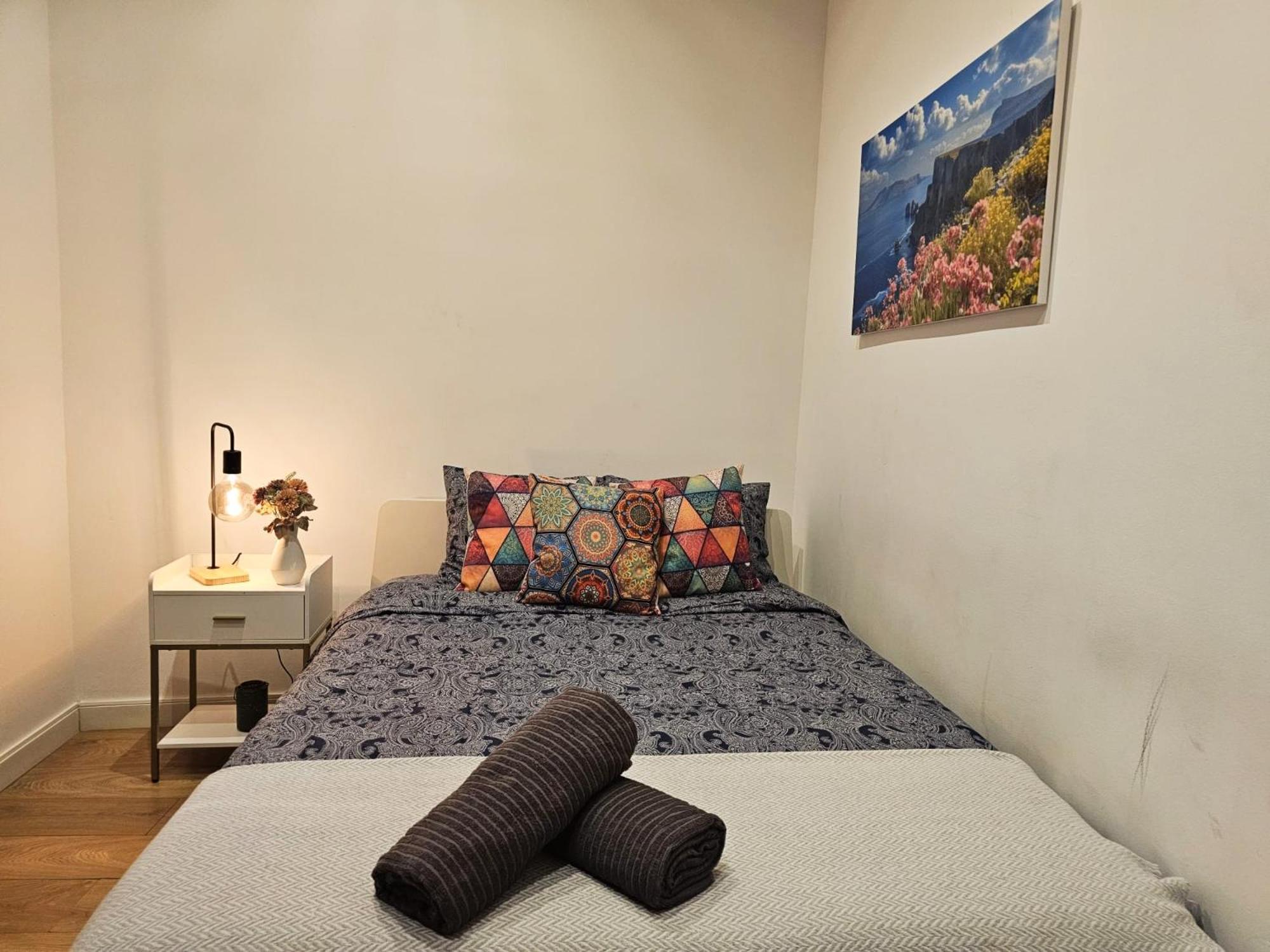 By La Rambla Rooms Barcelona Ngoại thất bức ảnh