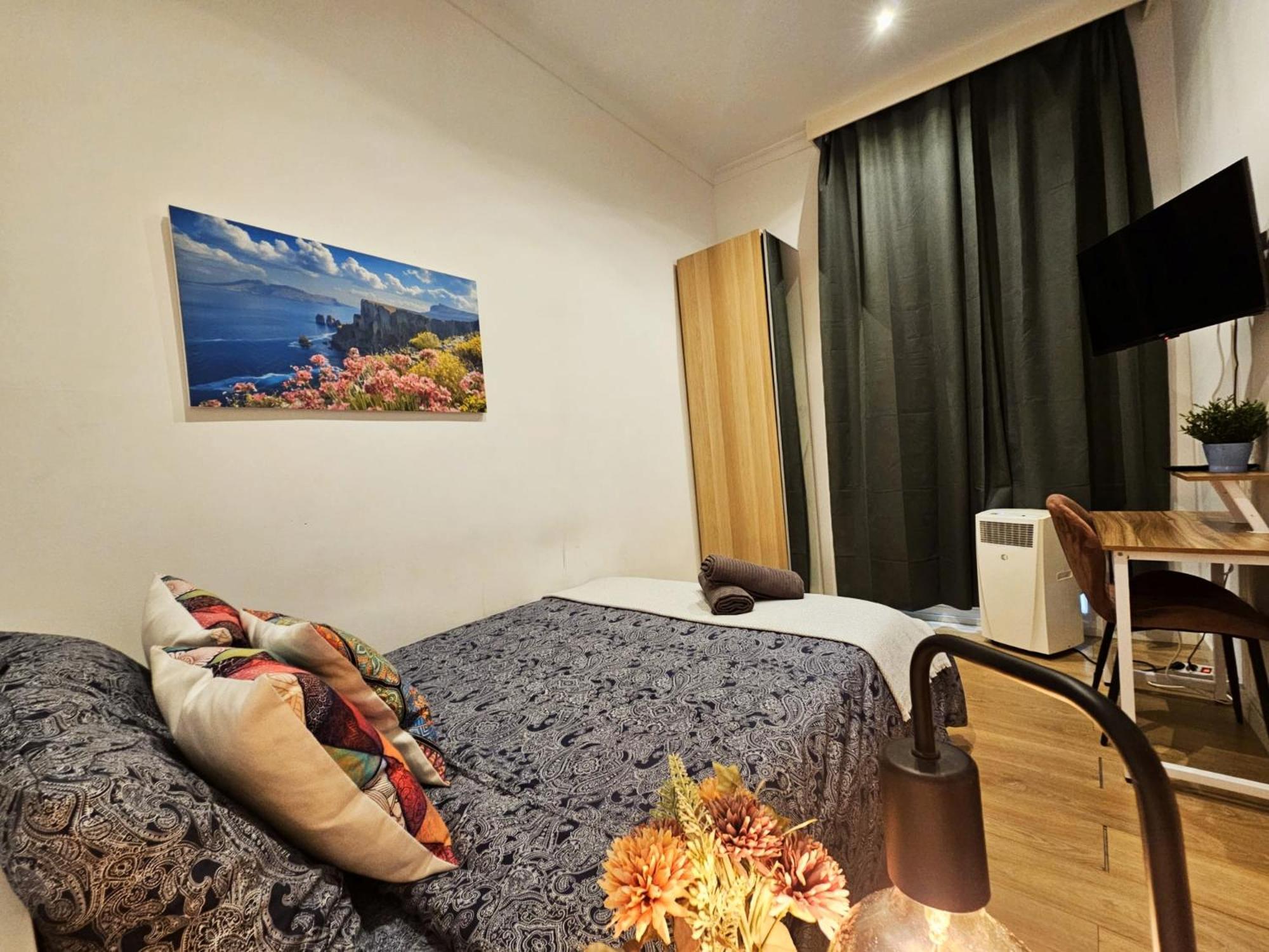 By La Rambla Rooms Barcelona Ngoại thất bức ảnh